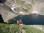 LAGO DELLA MALGINA (2339 m.)